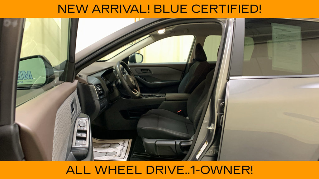 Used 2023 Nissan Rogue S AWD/4WD image 24