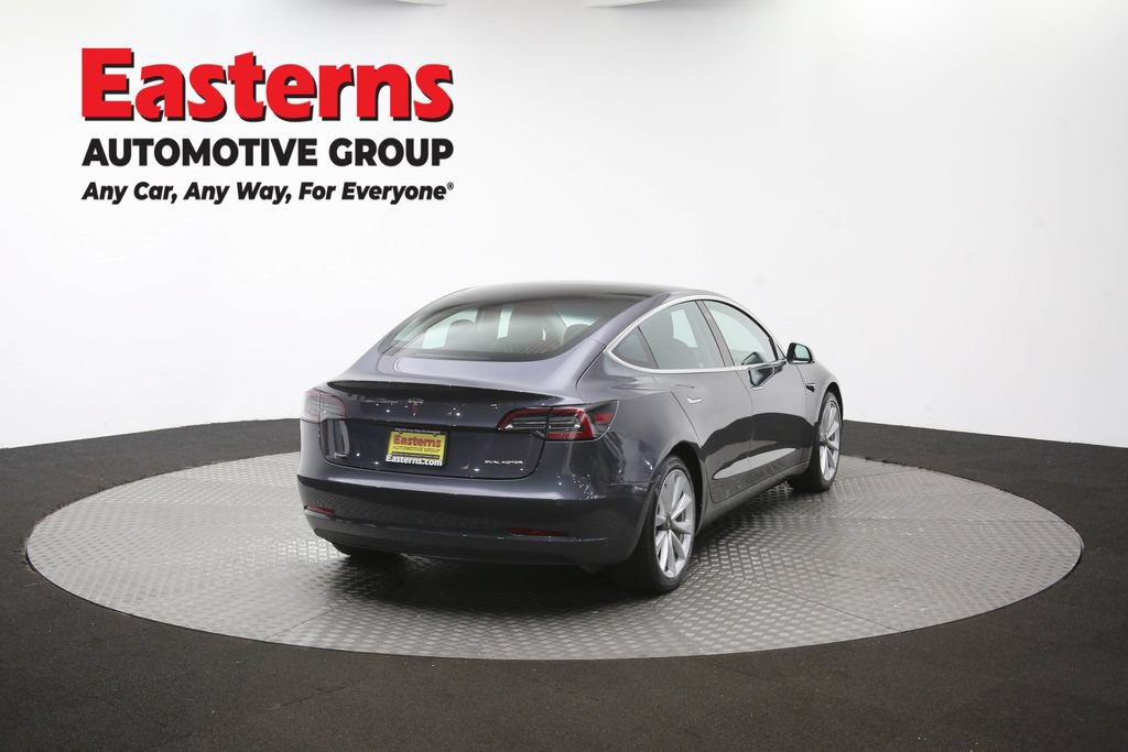 Used 2020 Tesla Model 3 Long Range AWD/4WD image 35