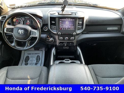 Used 2021 RAM 1500 Big Horn w/ Trailer Tow Group AWD/4WD image 41