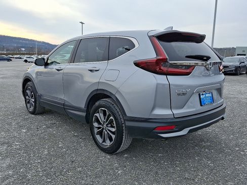 Certified 2022 Honda CR-V EX-L image 4