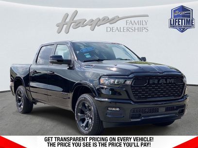 New 2026 RAM 1500 Big Horn