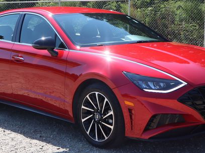 Certified 2020 Hyundai Sonata SEL Plus w/ Cargo Package
