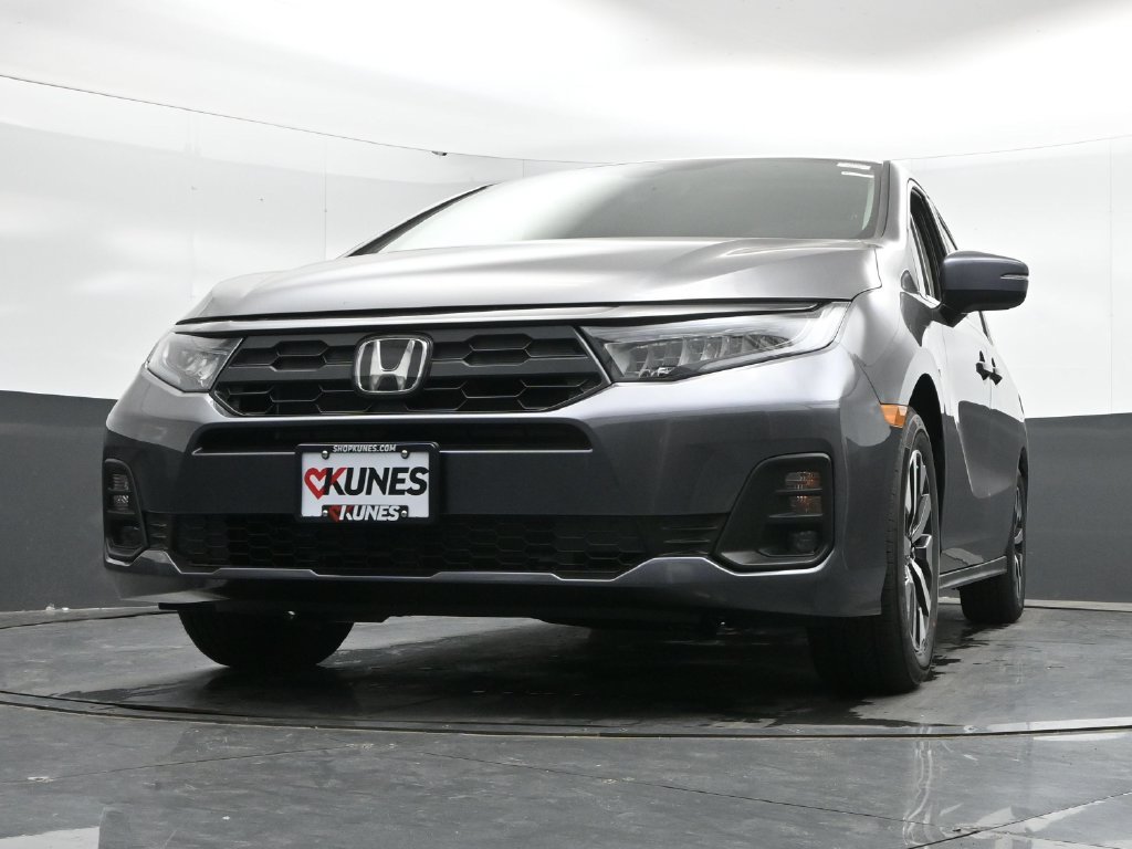 New 2027 Honda Odyssey EX-L image 38