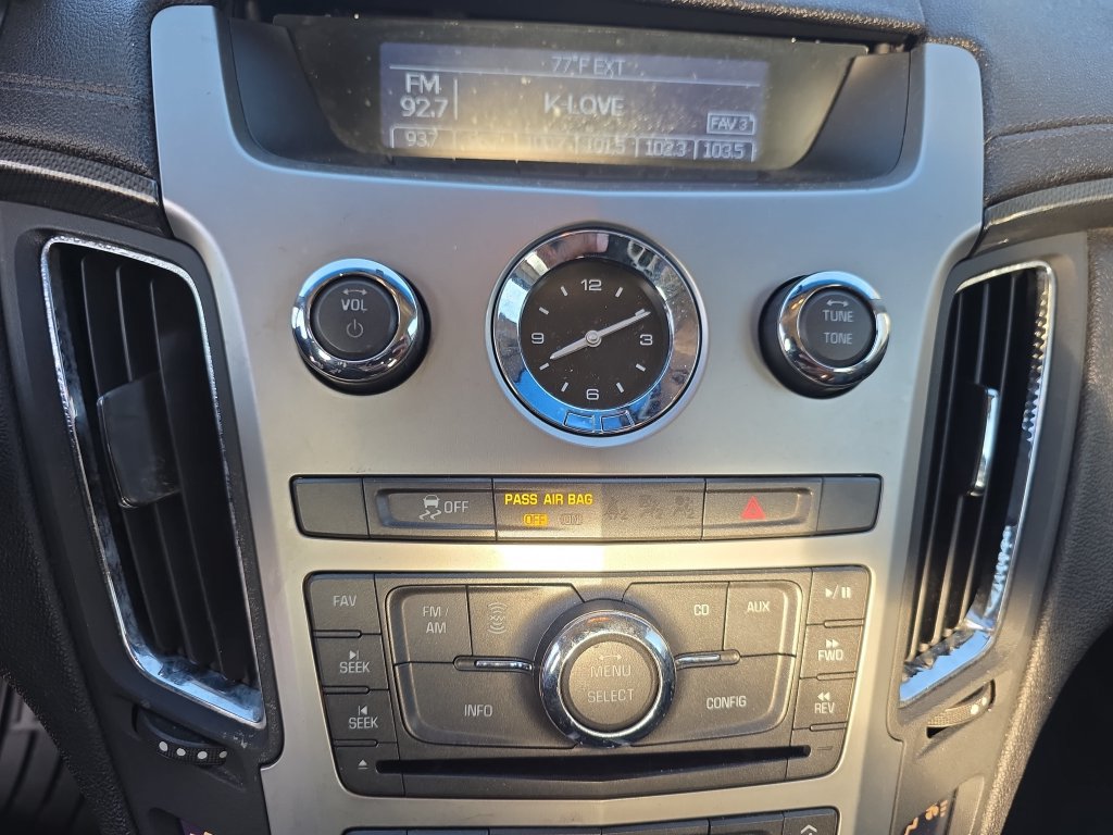 Used 2012 Cadillac CTS Sedan RWD image 26
