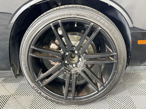 Used 2017 Dodge Challenger SXT w/ Blacktop Package image 49