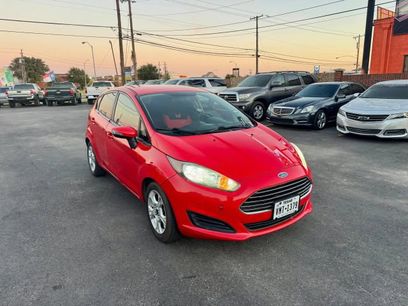Used 2015 Ford Fiesta SE