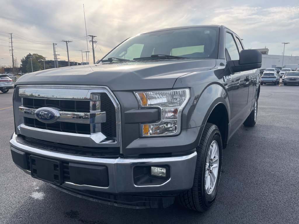 Used 2017 Ford F150 XLT RWD 360° Tour