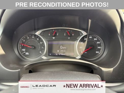 Used 2022 GMC Terrain SLT w/ LPO, Floor Liner Package AWD/4WD image 24