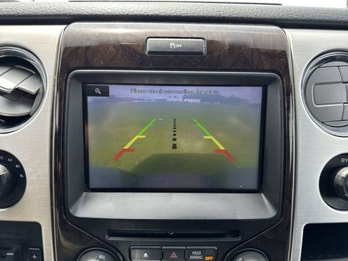 Used 2014 Ford F150 Platinum AWD/4WD image 15