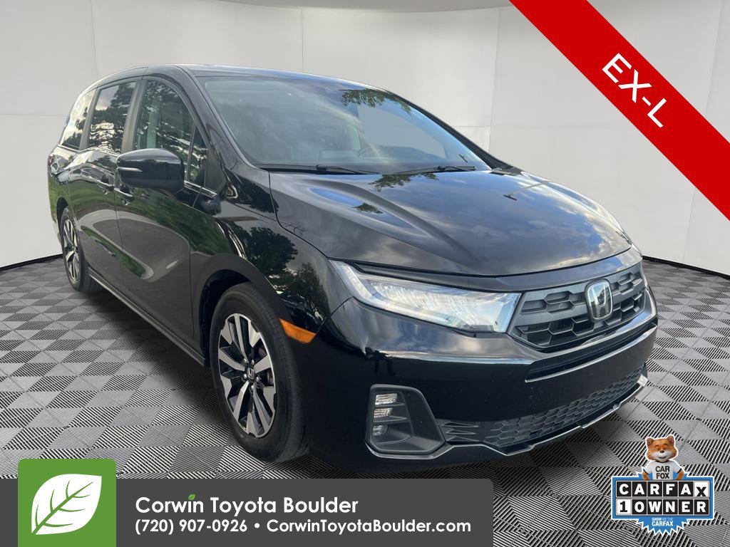 Used 2025 Honda Odyssey EX-L 360° Tour