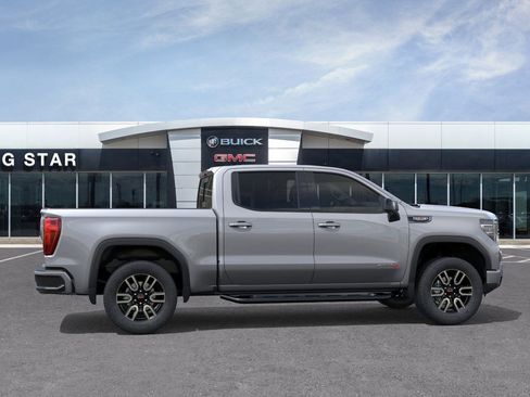New 2026 GMC Sierra 1500 AT4 w/ AT4 Premium Package AWD/4WD image 6