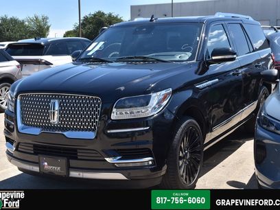 Used 2021 Lincoln Navigator Reserve w/ Luxury Package