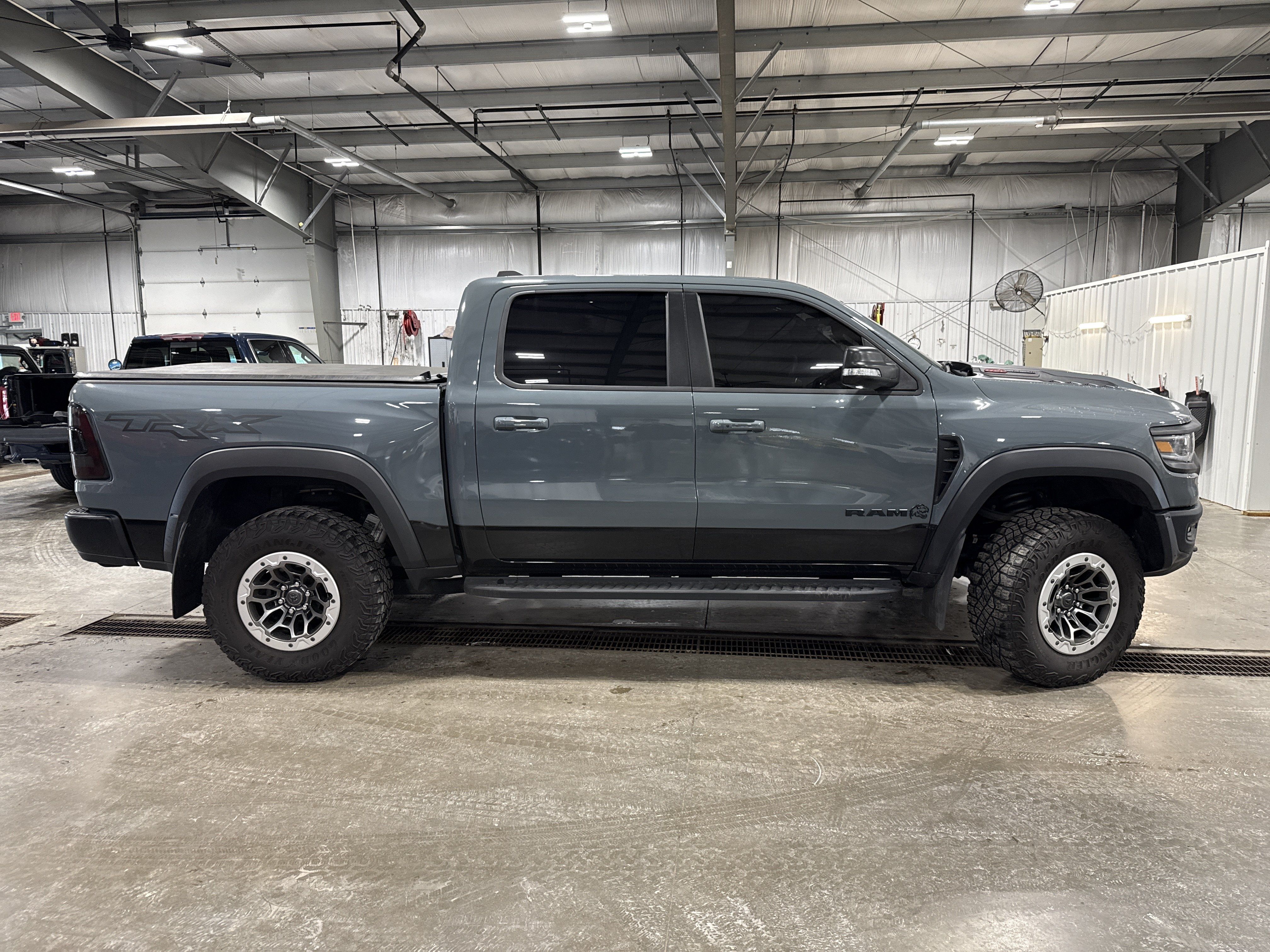 Used 2021 RAM 1500 TRX w/ TRX Lanuch Edition AWD/4WD image 2