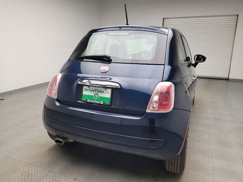 Used 2015 FIAT 500 Pop image 7