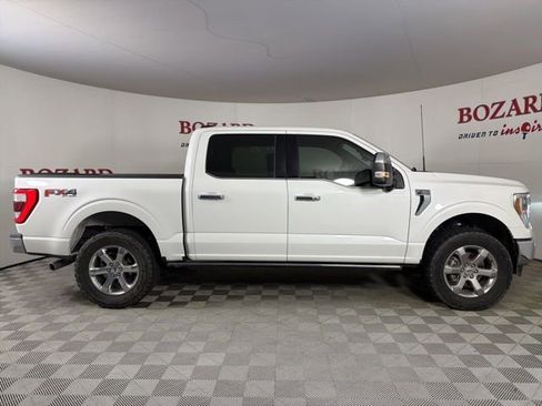 Used 2023 Ford F150 Lariat w/ Equipment Group 502A High image 9