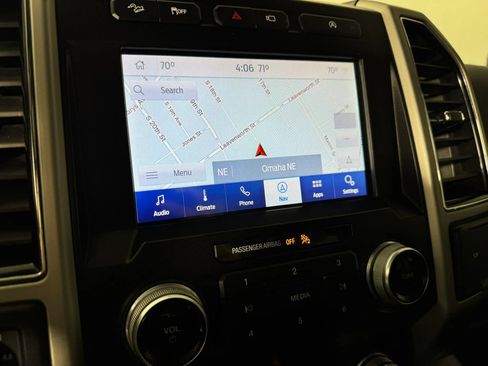 Used 2020 Ford F150 Lariat w/ Equipment Group 502A Luxury image 19