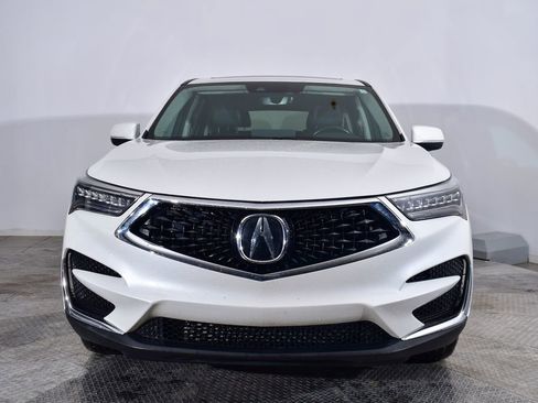 Used 2021 Acura RDX w/ Technology Package image 8