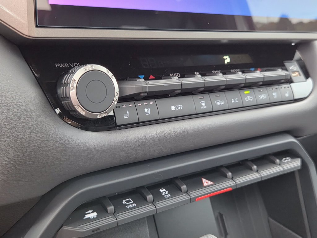 New 2026 Toyota Tundra Capstone AWD/4WD image 20