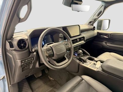 Used 2025 Toyota Land Cruiser w/ Premium Package AWD/4WD image 8
