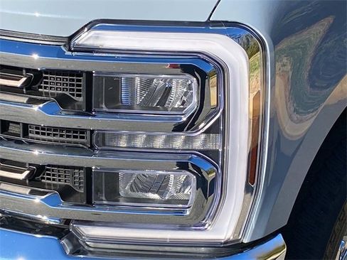 Used 2026 Ford F250 King Ranch w/ Chrome Package image 5