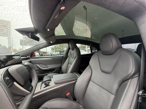 Used 2022 Tesla Model S Plaid AWD/4WD image 26
