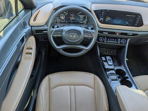 Used 2023 Hyundai Sonata Limited image 4