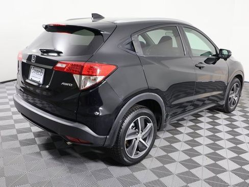 Used 2022 Honda HR-V EX image 8