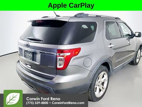 Used 2014 Ford Explorer Limited AWD/4WD image 7