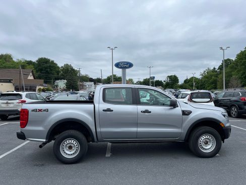 Certified 2021 Ford Ranger XL AWD/4WD image 5