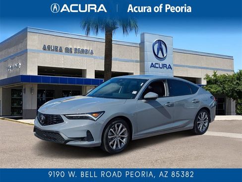 New 2026 Acura Integra image 1