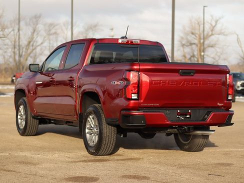 New 2026 Chevrolet Colorado LT w/ LT Convenience Package image 5