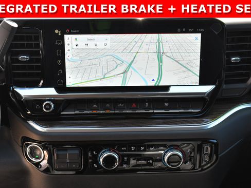 Used 2026 GMC Sierra 1500 Elevation AWD/4WD image 16