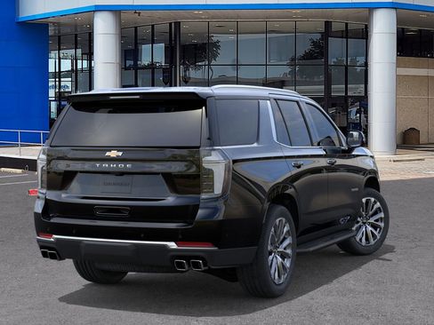 New 2026 Chevrolet Tahoe High Country w/ Sun And Tow Package image 4
