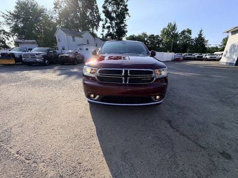 Used 2018 Dodge Durango SXT w/ Quick Order Package 2BB AWD/4WD image 21