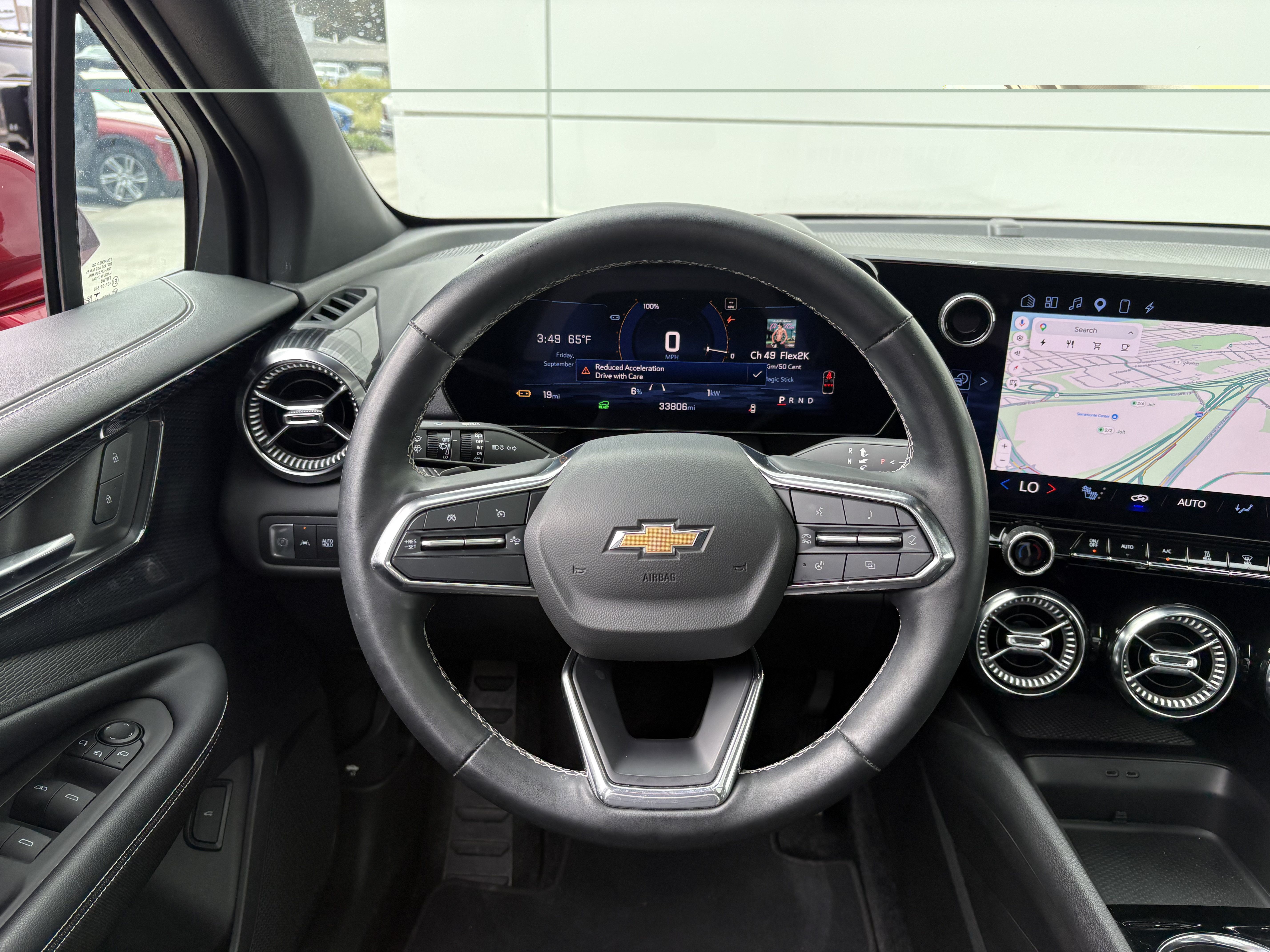 Used 2024 Chevrolet Blazer EV LT AWD/4WD image 16