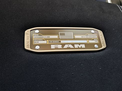 New 2026 RAM 1500 Big Horn AWD/4WD image 27