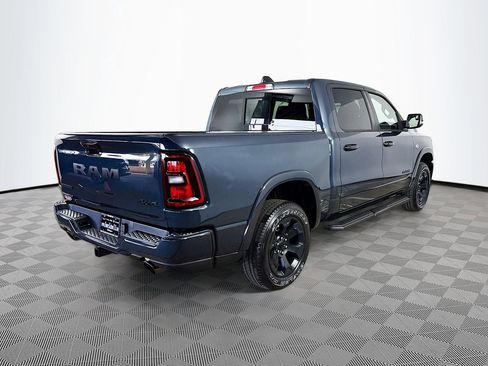 New 2026 RAM 1500 4x4 Crew Cab image 7