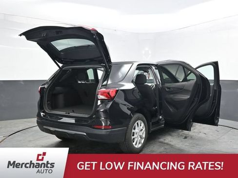 Used 2023 Chevrolet Equinox LT AWD/4WD image 44
