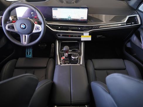 New 2026 BMW X5 M Competition w/ Executive Package AWD/4WD image 14