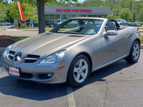 Used 2007 Mercedes-Benz SLK 280 image 6