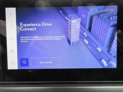 New 2026 Lexus UX 300h AWD image 37