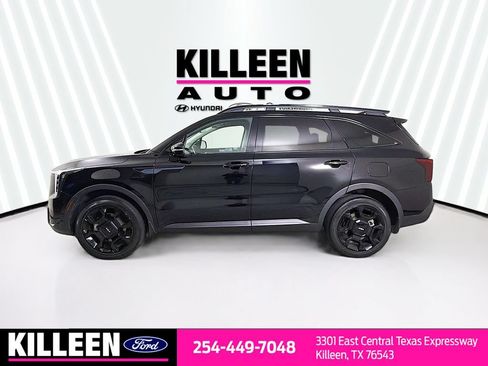 Used 2024 Kia Sorento X-Line EX AWD/4WD image 4