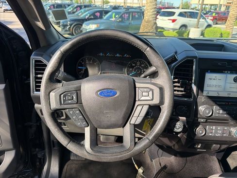 Used 2016 Ford F150 XLT w/ Equipment Group 302A Luxury AWD/4WD image 10