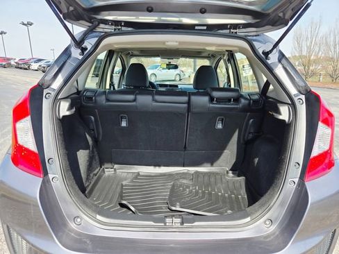 Used 2017 Honda Fit EX-L image 9