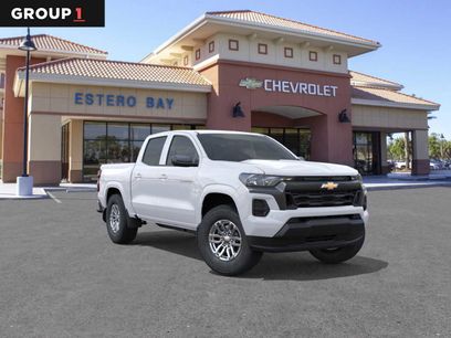 New 2026 Chevrolet Colorado LT