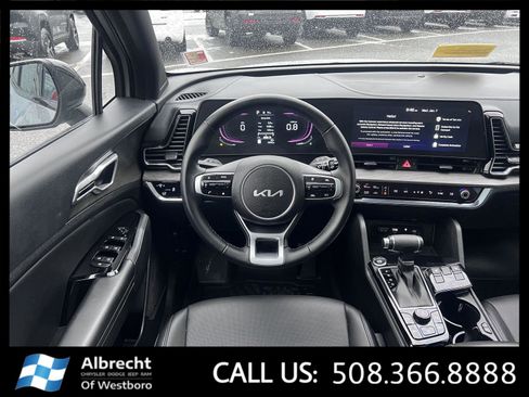 Used 2024 Kia Sportage X-Line w/ X-Line Premium Package image 25
