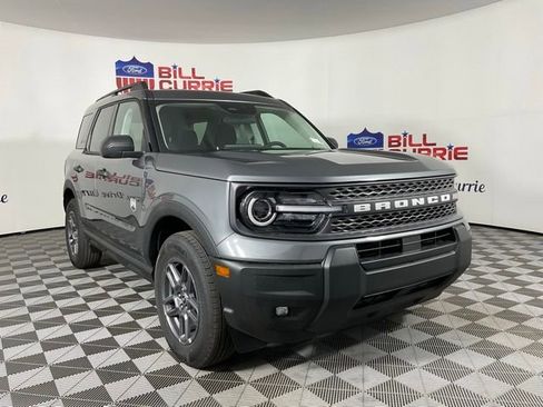 New 2025 Ford Bronco Sport Big Bend w/ Convenience Package image 1