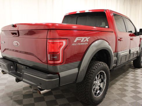 Used 2015 Ford F150 Lariat w/ Equipment Group 502A Luxury image 30