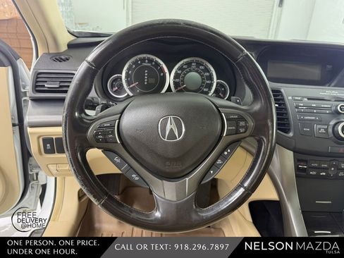 Used 2014 Acura TSX Sedan FWD image 24