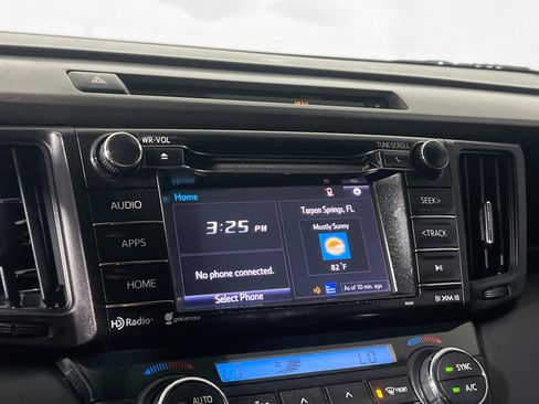 Used 2016 Toyota RAV4 XLE FWD image 27